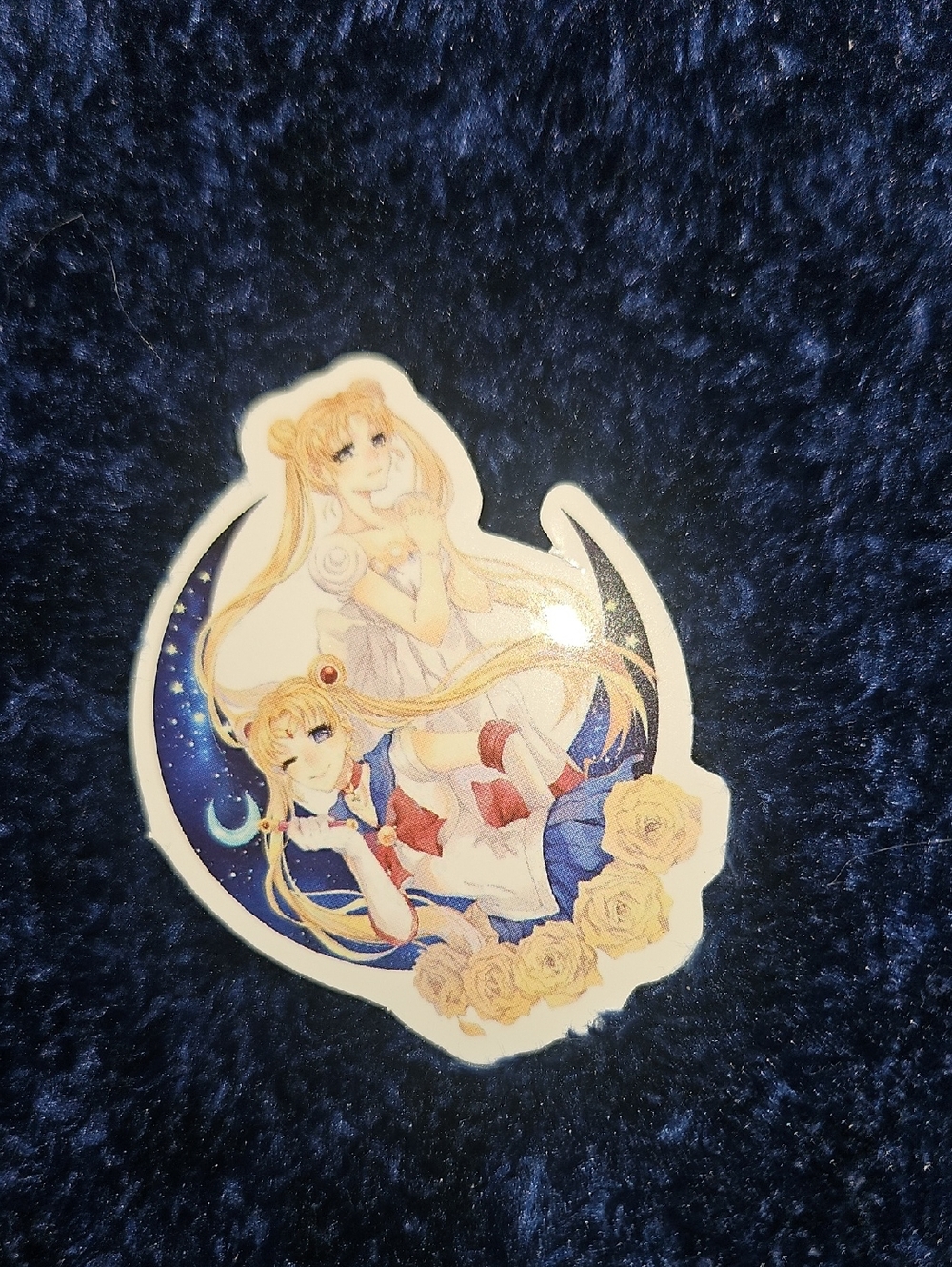 $1 ADD ON - Sailor Moon Sticker